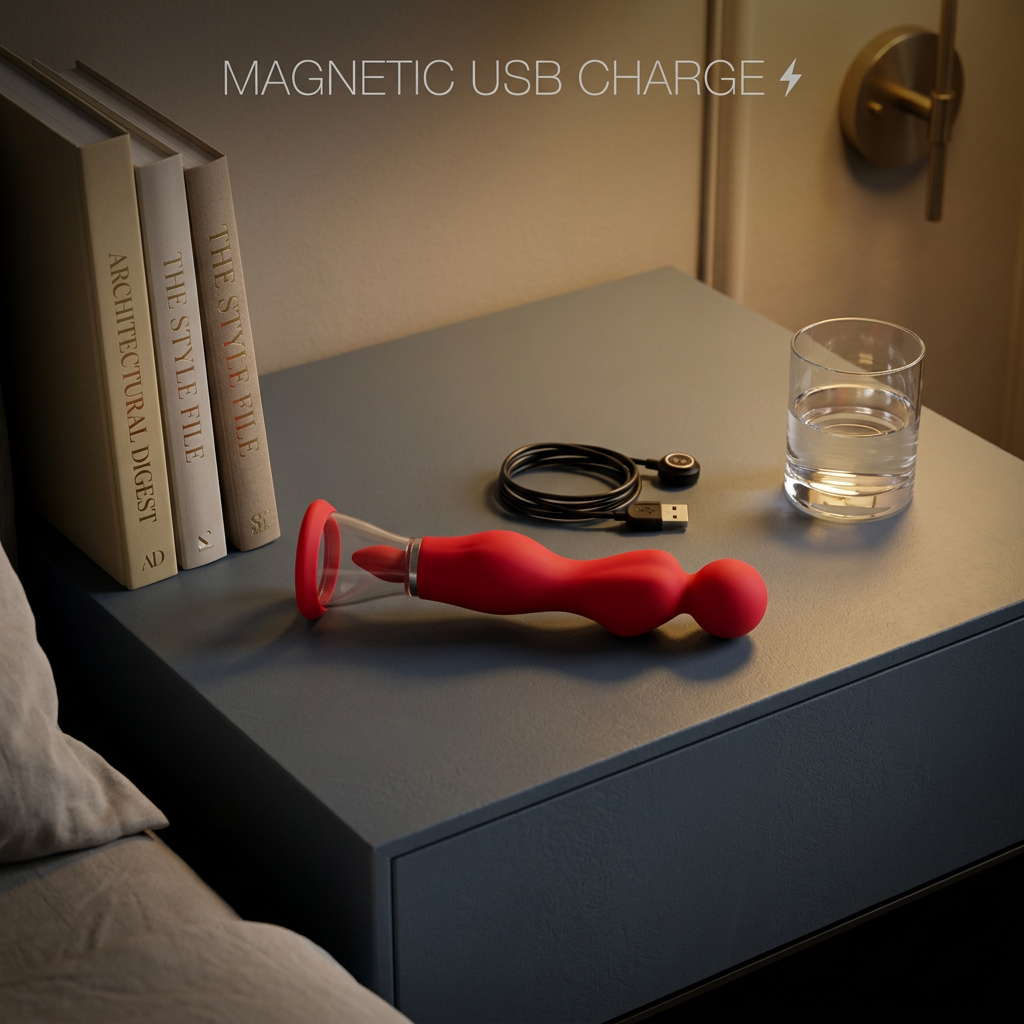 Premium Personal Care Personal Massager | Dual Mode Relaxation Device AV WAND