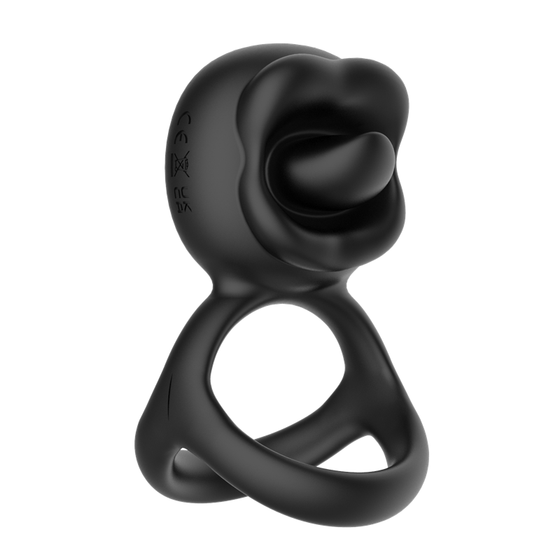 Multi-mode massager Skin-Friendly Dual Ring Body Massager | Rechargeable