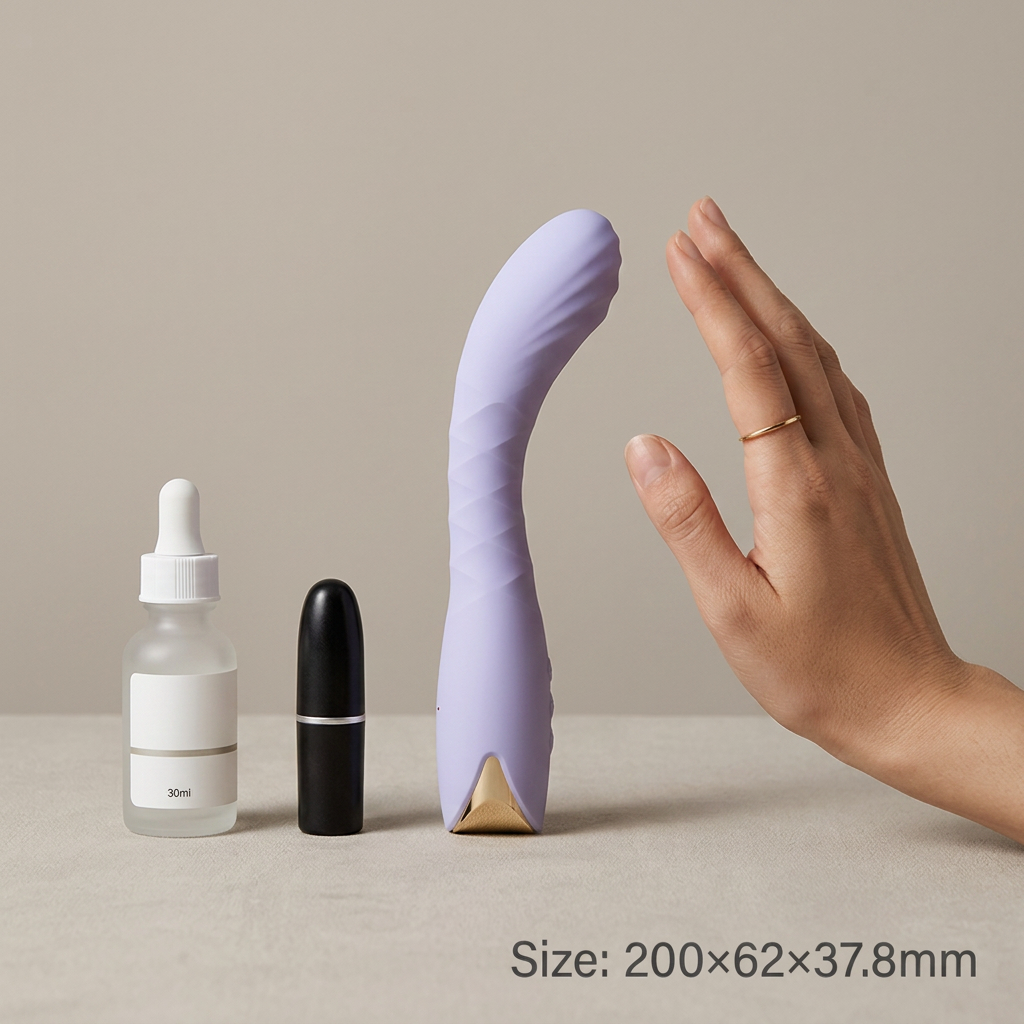 10 Vibration Modes Body massager  Gee Oh My G-Spot Vibrator