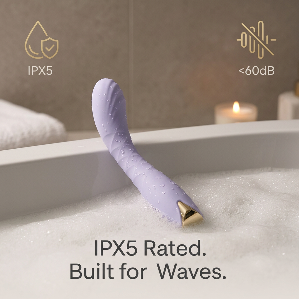 10 Vibration Modes Body massager  Gee Oh My G-Spot Vibrator