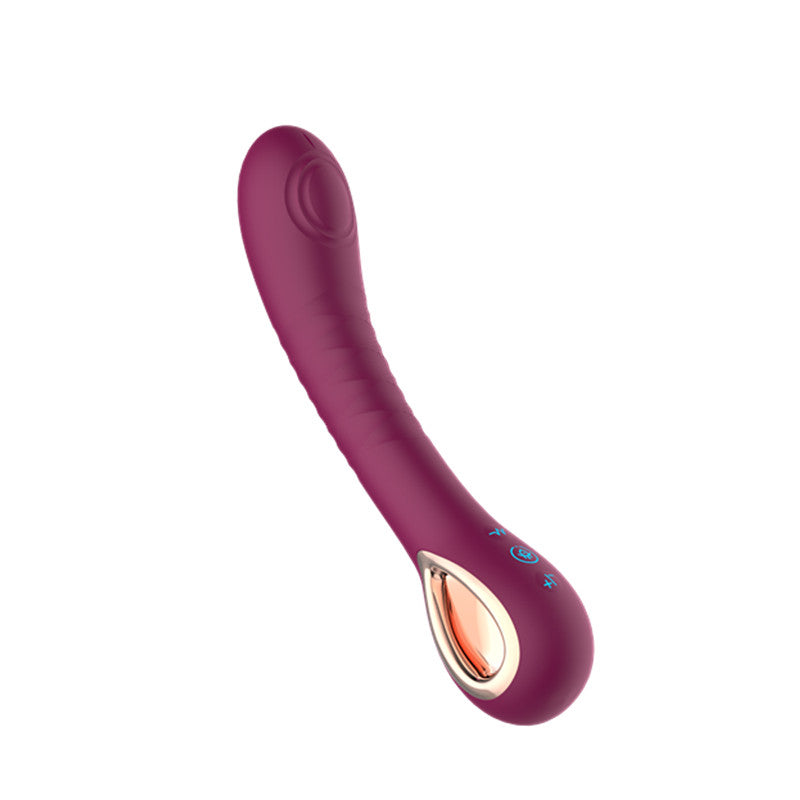 Double-Sided Silicone Personal Massager | Beginner Friendly Wellness Device