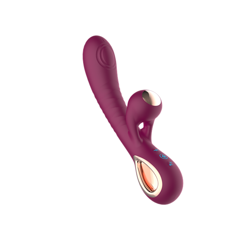 Premium 2-in-1 Body Relaxation Massager with Metal Pull Ring