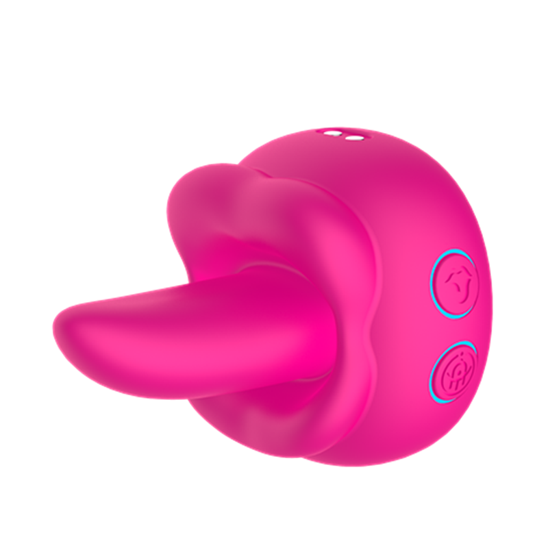 Portable Skin-Friendly Body Massager | Real-Like Soft Touch