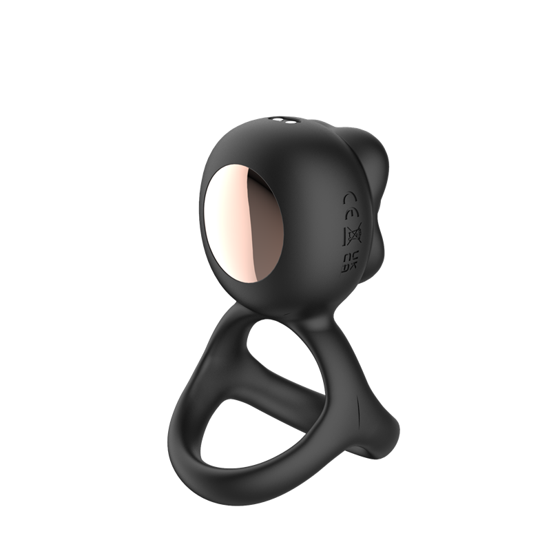AquaFlex Luxury Dual Wellness Ring | Multi-Mode Relaxation Device