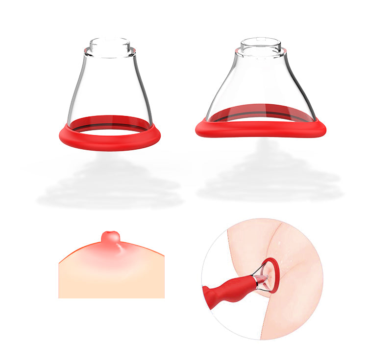 Premium Personal Care 2-in-1 Silicone Personal Massager | Dual Mode Relaxation Device